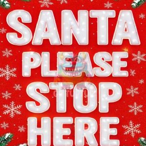 go tuptup santa please stop here 01