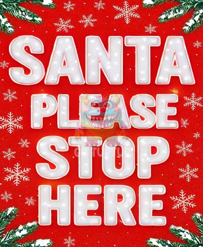 go tuptup santa please stop here 01